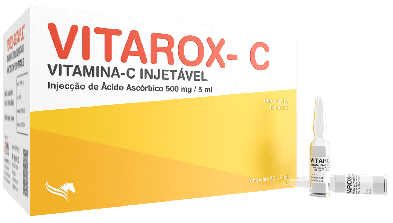 Vitarox C 500-Mg 5-Ml